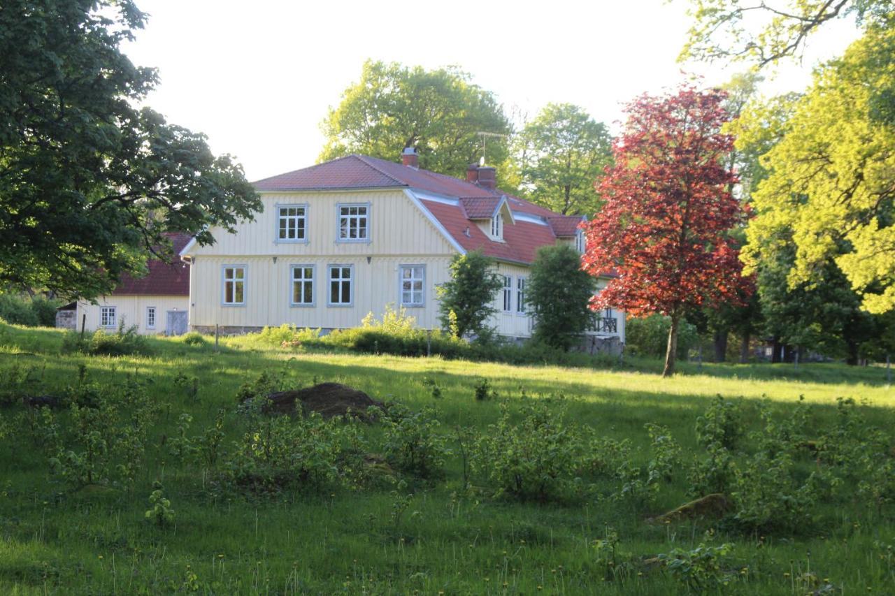 Yxkullsund Säteri B&B - Manorhouse since 1662 Lagan Exterior foto