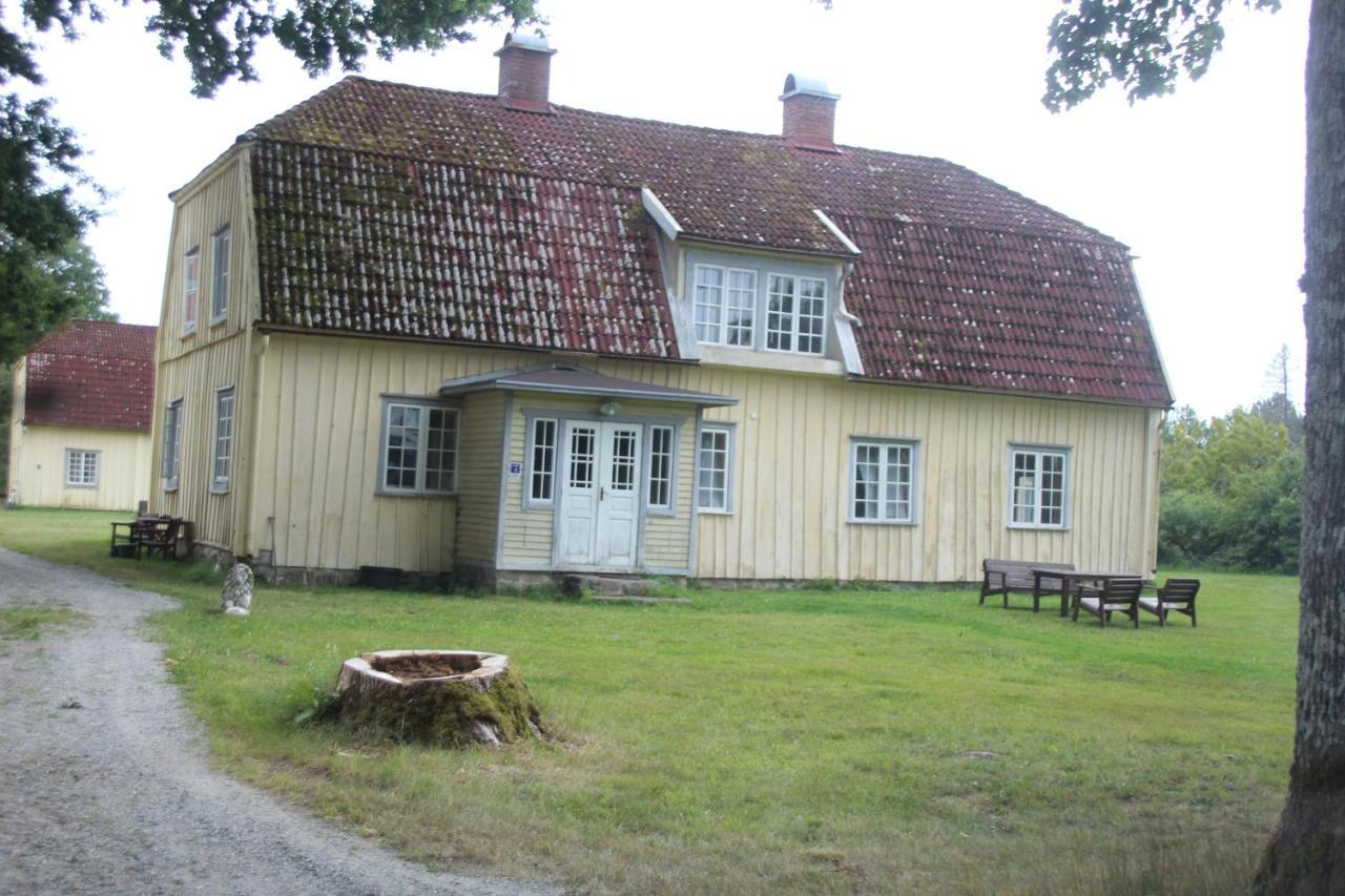 Yxkullsund Säteri B&B - Manorhouse since 1662 Lagan Exterior foto