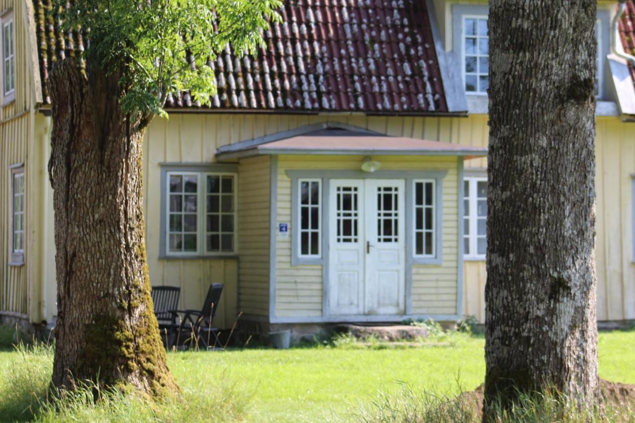 Yxkullsund Säteri B&B - Manorhouse since 1662 Lagan Exterior foto