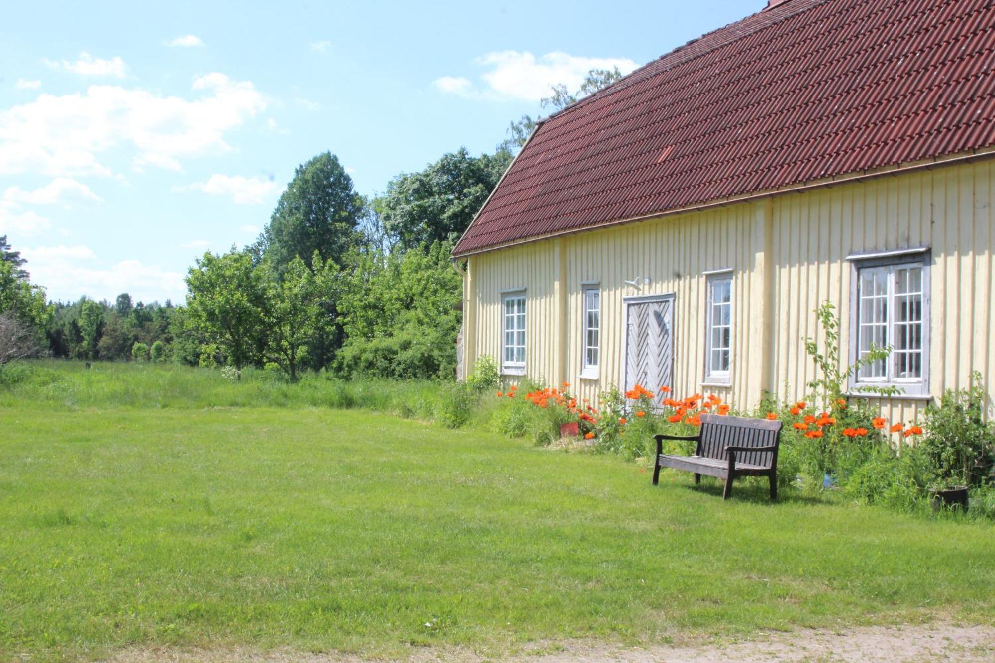 Yxkullsund Säteri B&B - Manorhouse since 1662 Lagan Exterior foto